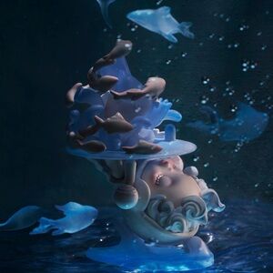 Skull Panda - Diving In